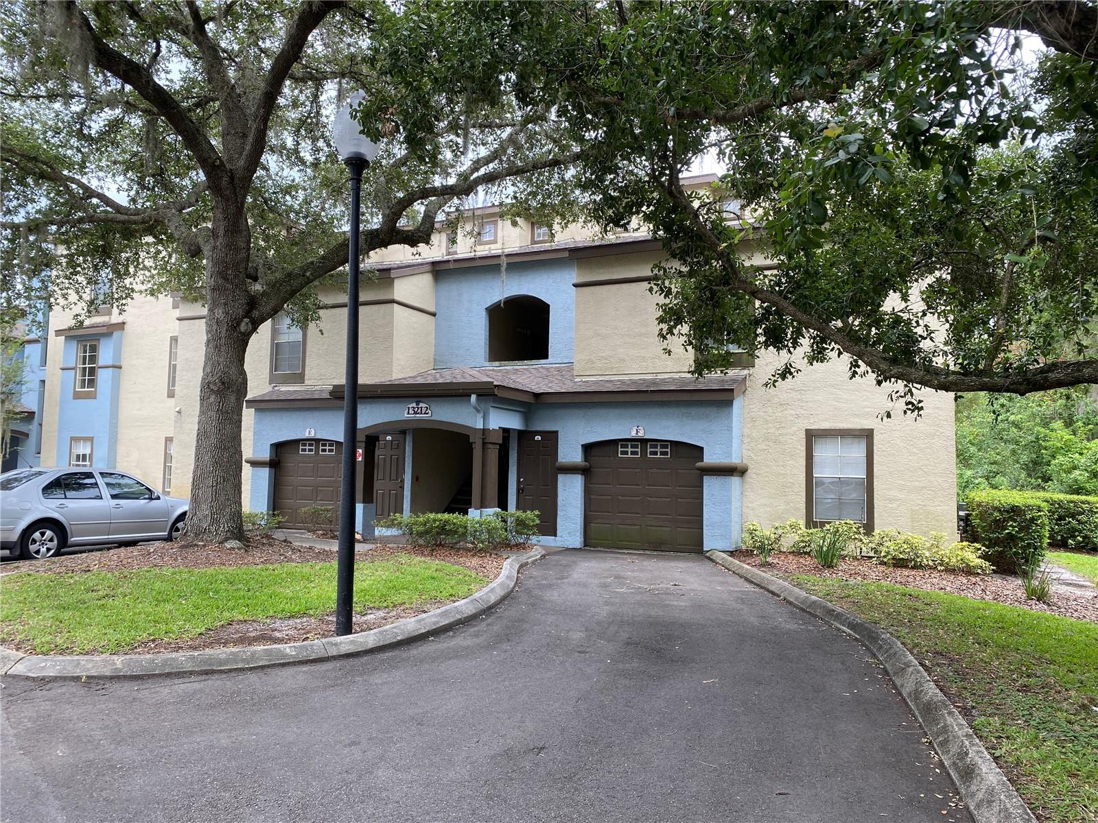 THE FALLS AT NEW TAMPA A CONDO - Residential Lease