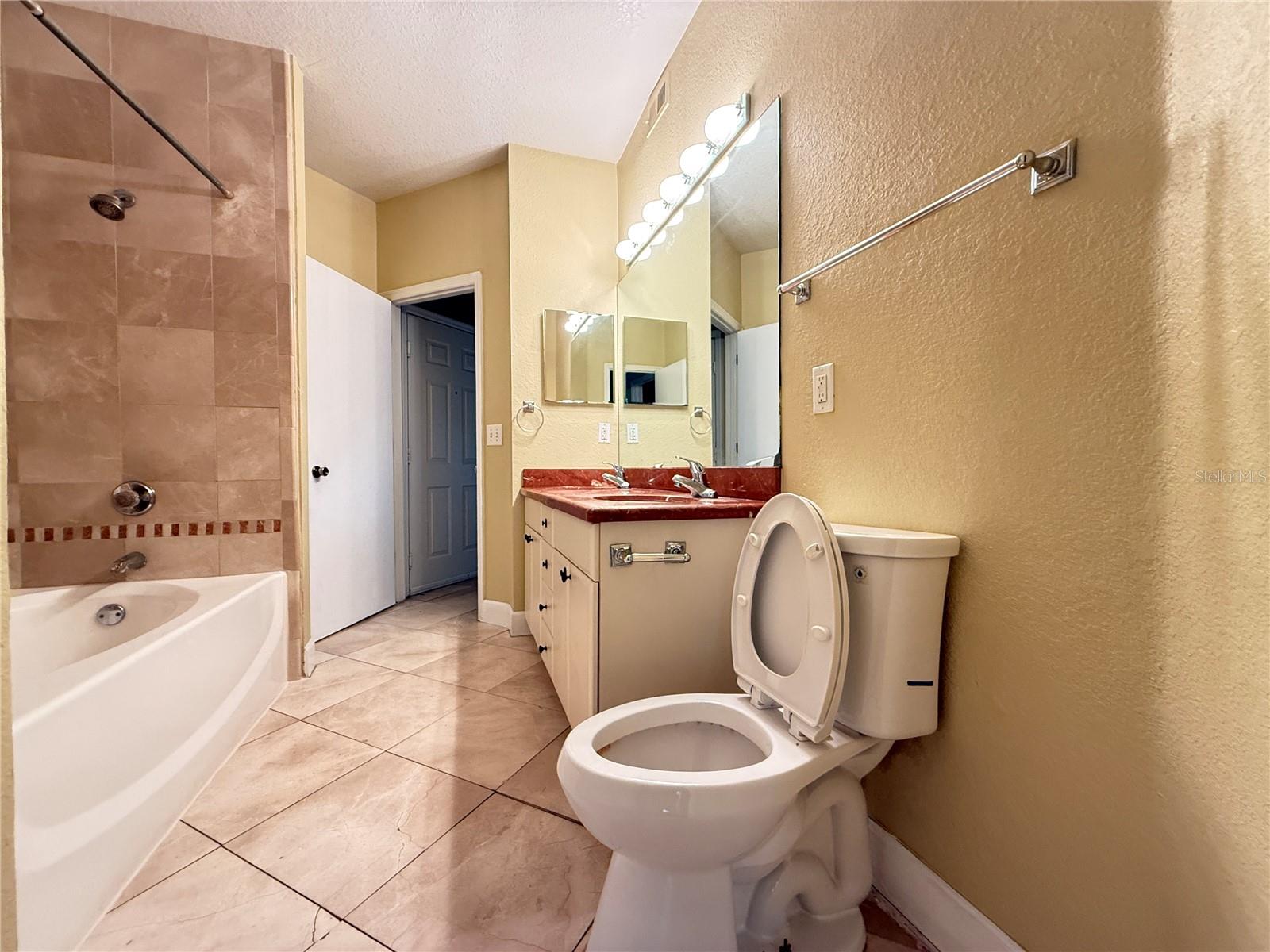 THE FALLS AT NEW TAMPA A CONDO - Residential Lease