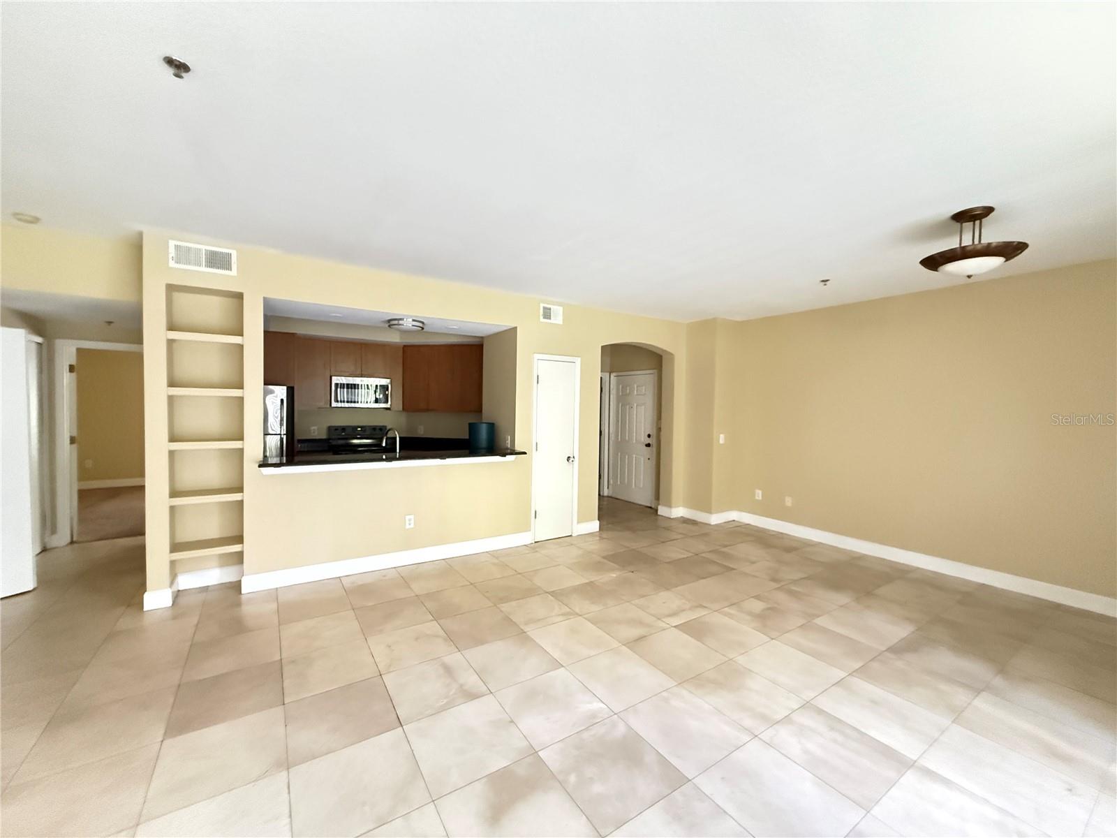 THE FALLS AT NEW TAMPA A CONDO - Residential Lease