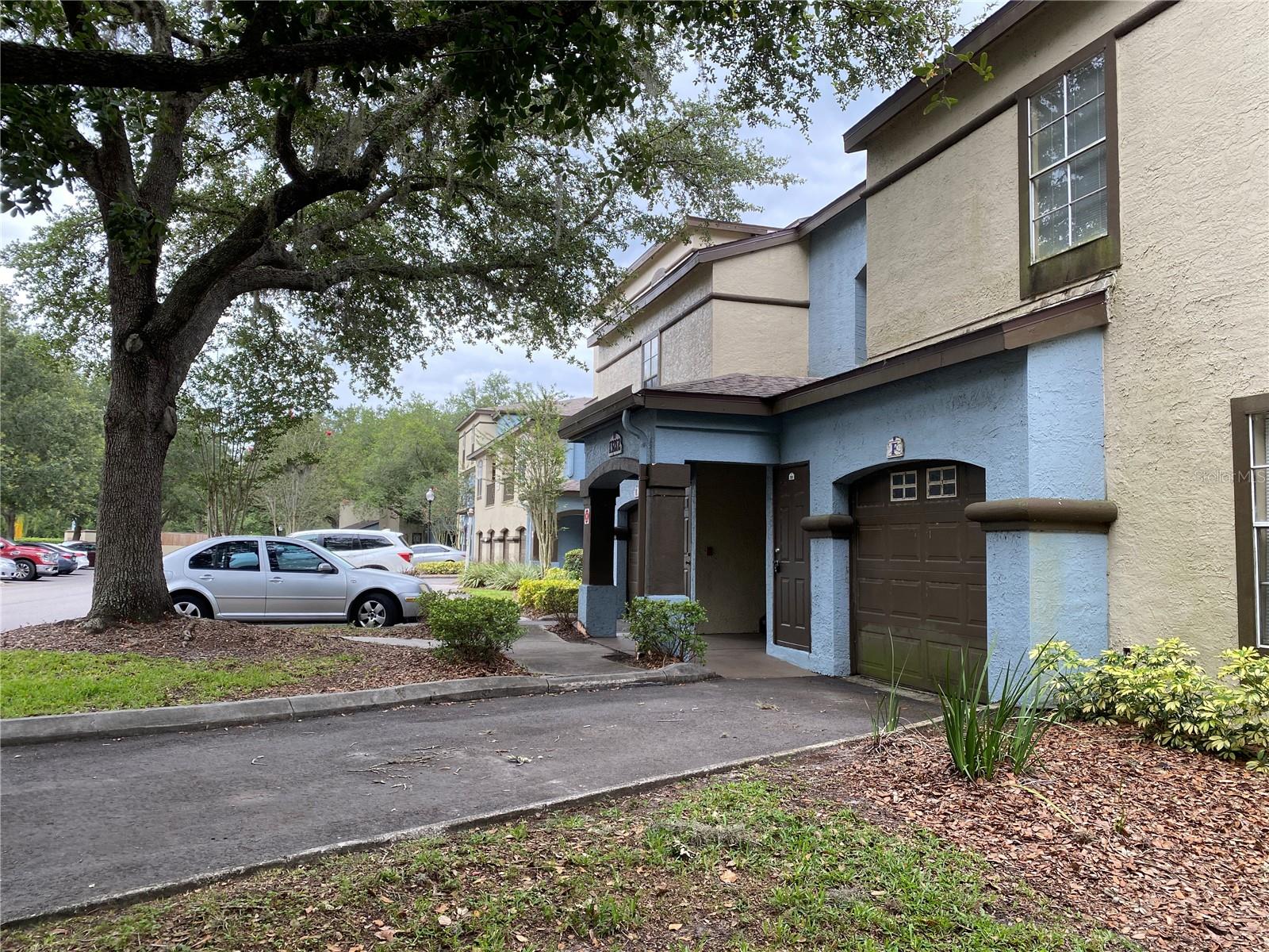 THE FALLS AT NEW TAMPA A CONDO - Residential Lease
