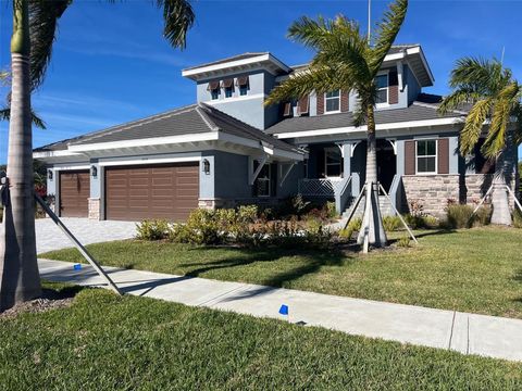 Photo of 6434 Rubia Circle, Apollo Beach, FL 33572 (MLS # T3488626)