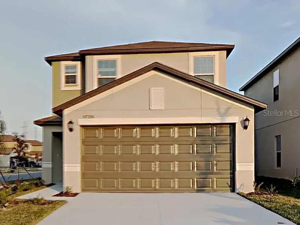 Photo of 4702 Summer Savory Street, Tampa, FL 33619 (MLS # TB8453000)