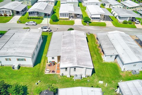 A home in SAFETY HARBOR