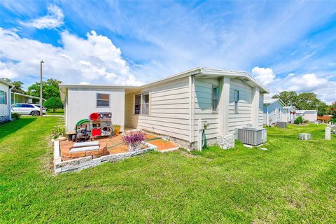 A home in SAFETY HARBOR