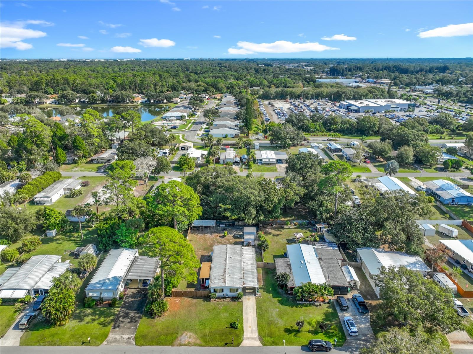 PAULANA EAST - Residential