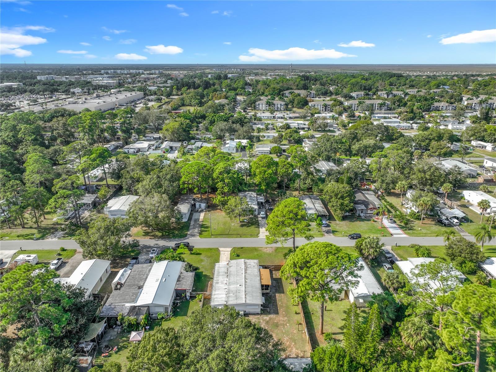 PAULANA EAST - Residential