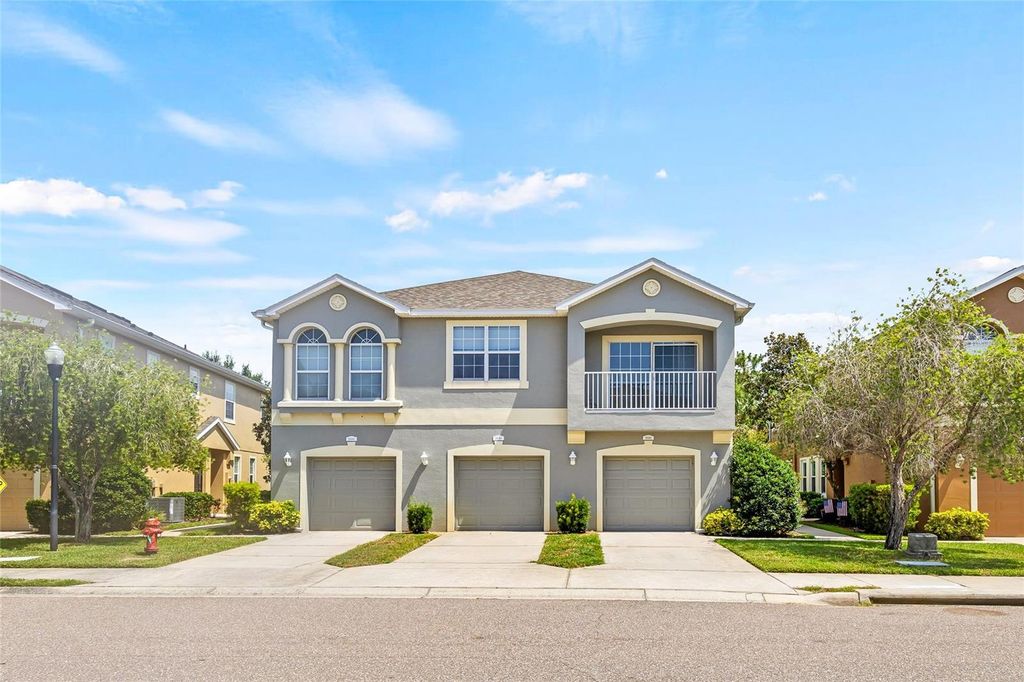 Photo of 8848 Moonlit Meadows Loop, Riverview, FL 33578 (MLS # TB8381559)