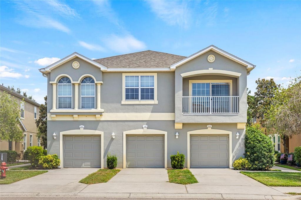 Photo of 8848 Moonlit Meadows Loop, Riverview, FL 33578 (MLS # TB8381559)