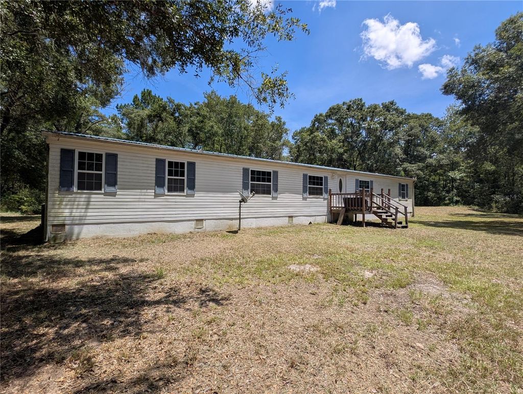 Photo of 9860 Nikolich Avenue, Hastings, FL 32145 (MLS # FC313485)