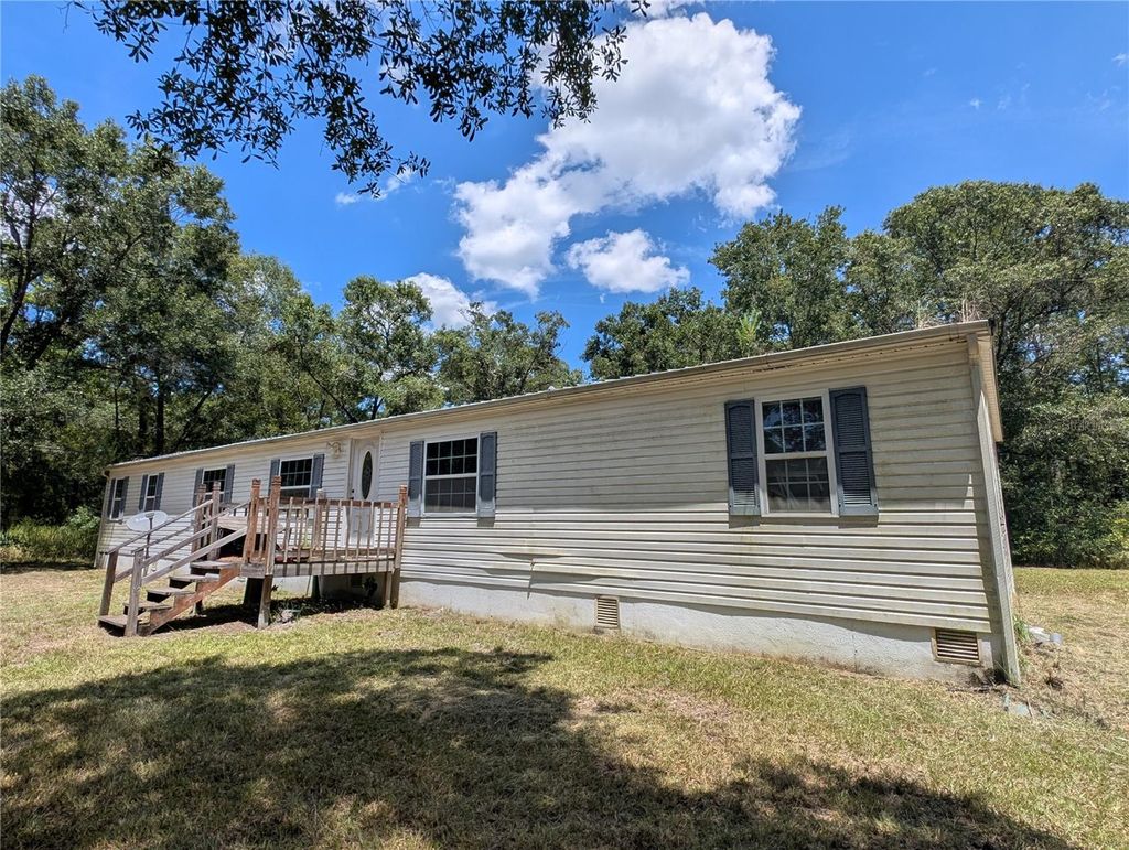 Photo of 9860 Nikolich Avenue, Hastings, FL 32145 (MLS # FC313485)