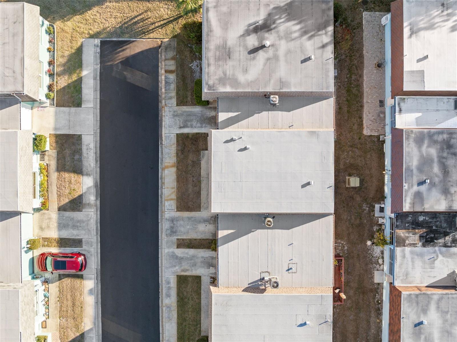 VENDOME VILLAGE - Residential