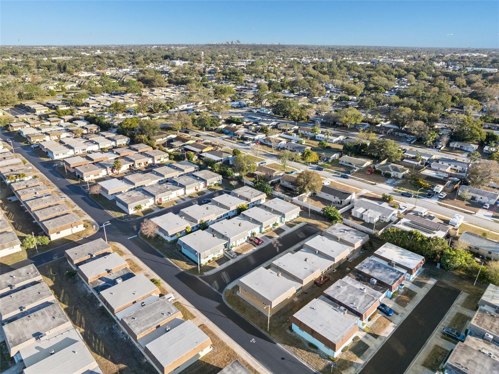 VENDOME VILLAGE - Residential