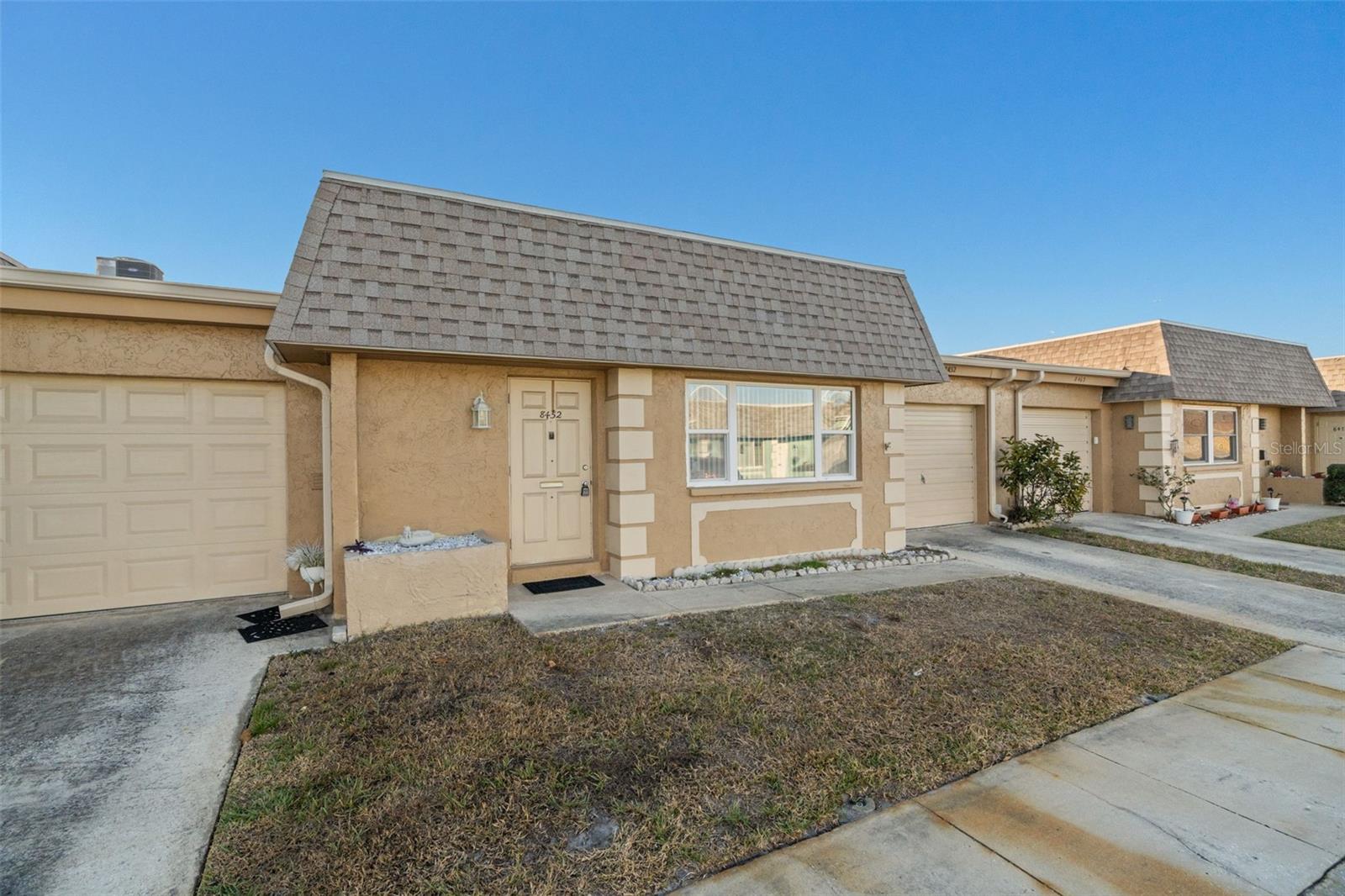 VENDOME VILLAGE - Residential