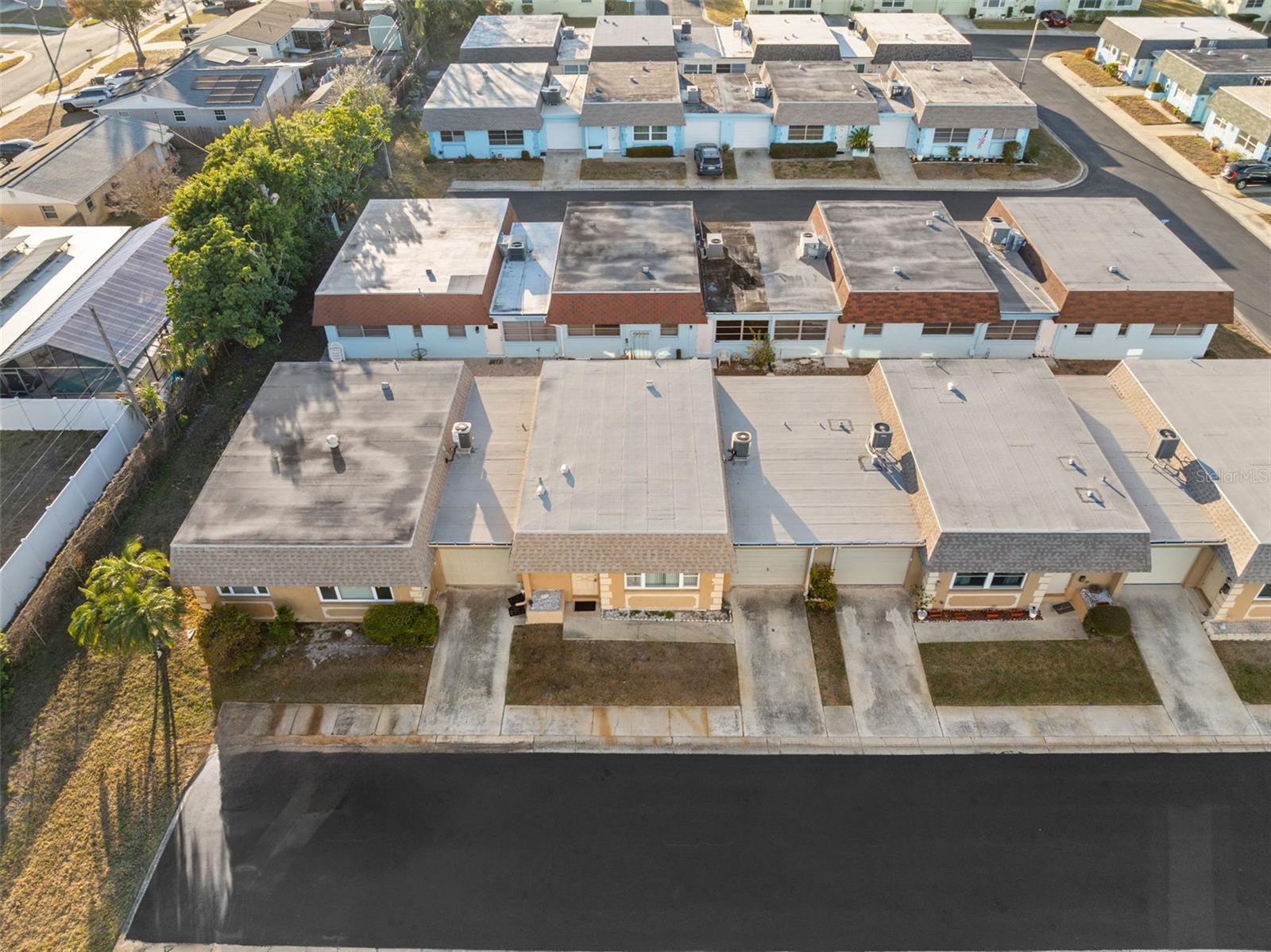 VENDOME VILLAGE - Residential