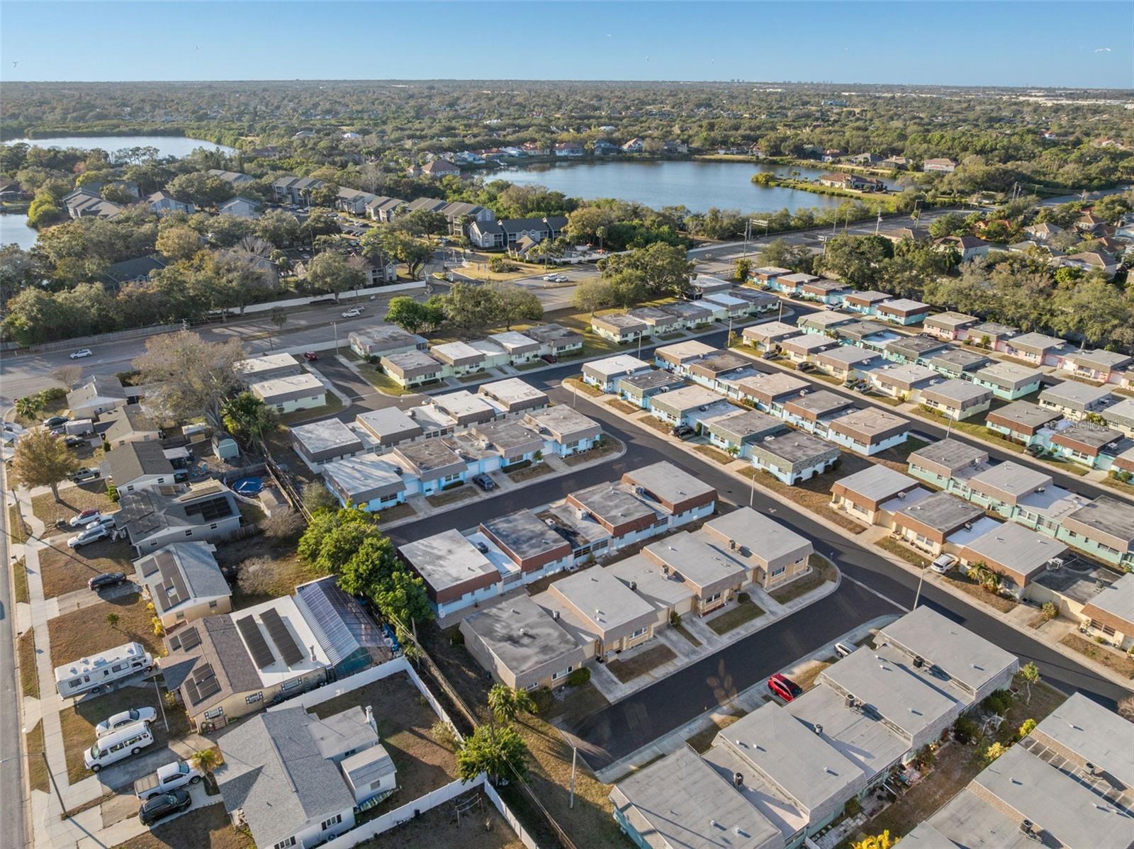 VENDOME VILLAGE - Residential