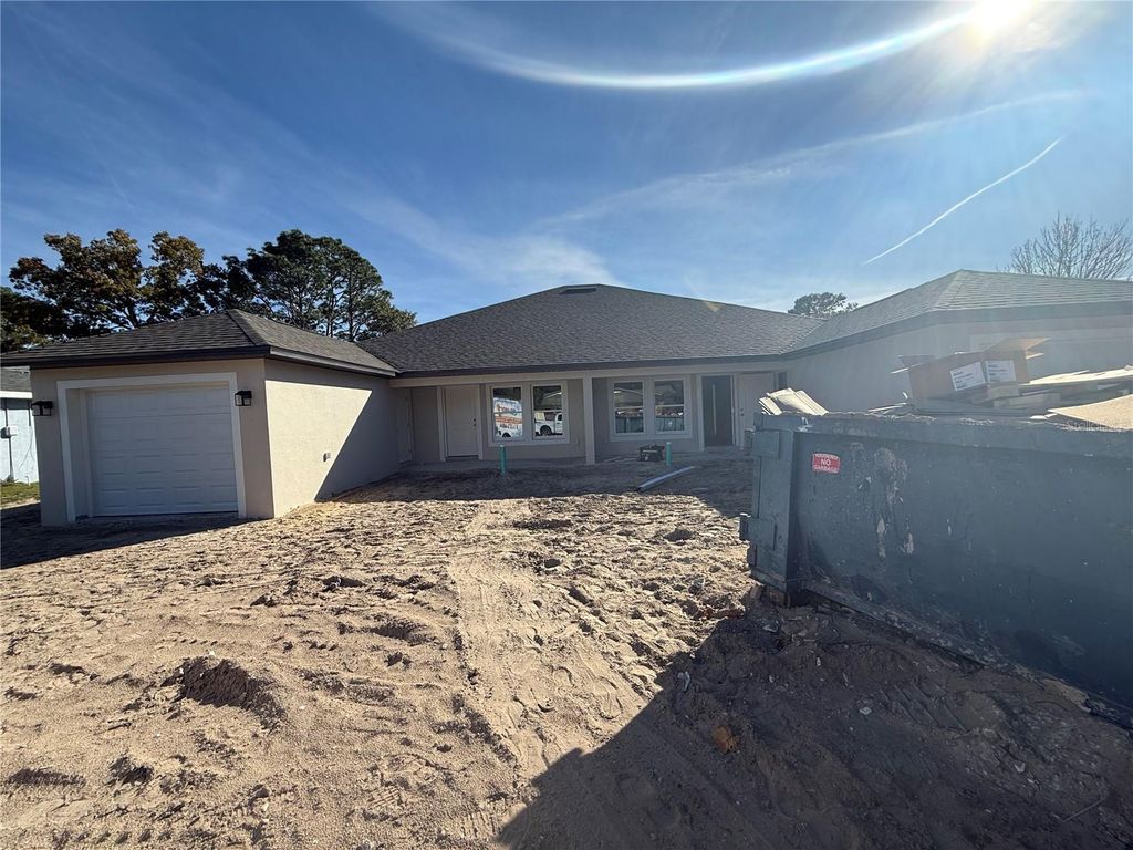 Photo of 10322 Tillery Road, Spring Hill, FL 34608 (MLS # O6366411)