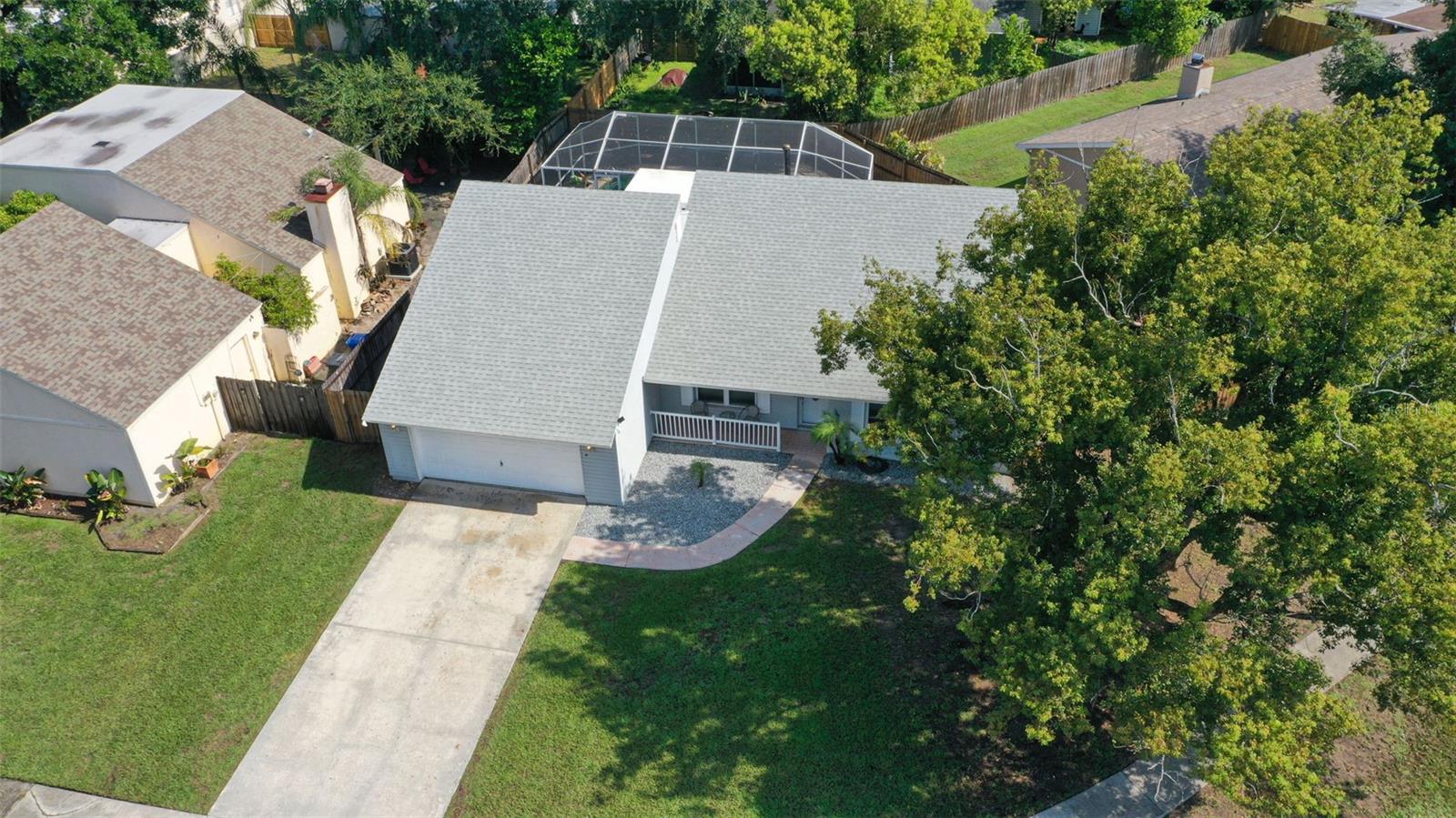BARRINGTON SUB UNIT A - Residential