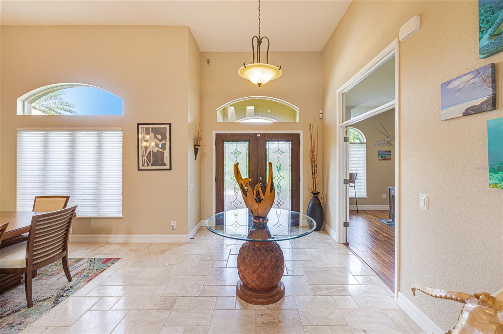 1230 ROMANO KEY CIRCLE