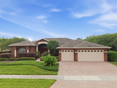 Photo of 915 Vista Verde Lane, Sun City Center, FL 33573 (MLS # TB8473475)
