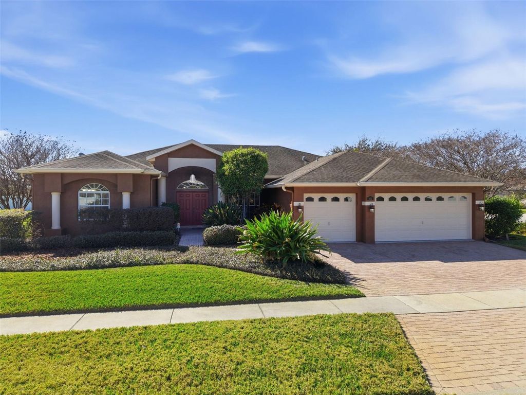 Photo of 915 Vista Verde Lane, Sun City Center, FL 33573 (MLS # TB8473475)