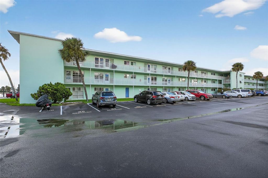Photo of 715 S Beach Street #115D, Daytona Beach, FL 32114 (MLS # V4945324)