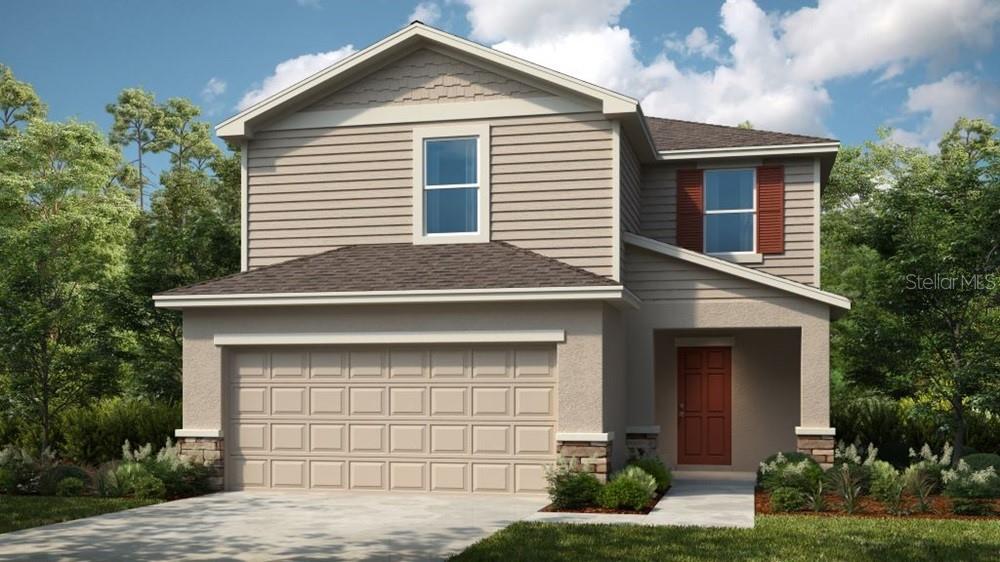 Photo of 13827 Shellmore Avenue, Palmetto, FL 34221 (MLS # TB8544194)
