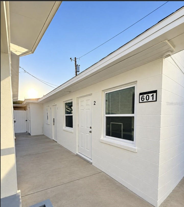 Photo 1 of 3 — 601 COREY AVENUE, ST PETE BEACH, FL 33706