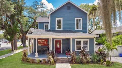 A home in SANFORD