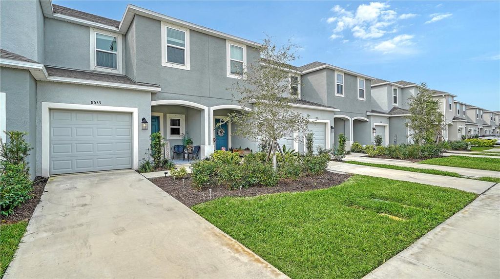 Photo of 8533 Lunar Skye Street, Sarasota, FL 34241 (MLS # A4666111)