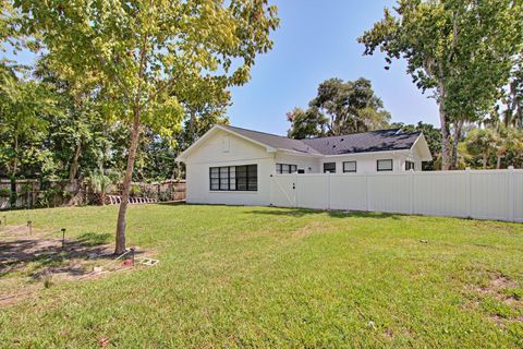 A home in DAYTONA BEACH