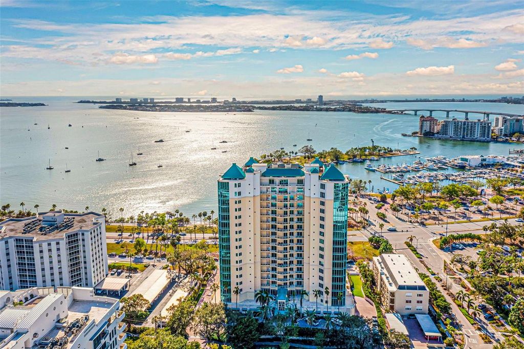 Photo of 340 S Palm Avenue #11, Sarasota, FL 34236 (MLS # O6355814)