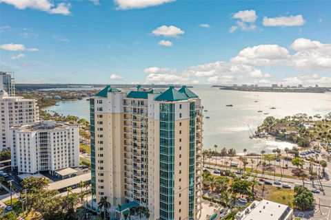 Photo of 340 S Palm Avenue #11, Sarasota, FL 34236 (MLS # O6355814)