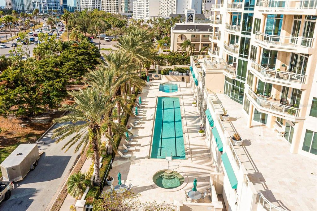 Photo of 340 S Palm Avenue #11, Sarasota, FL 34236 (MLS # O6355814)