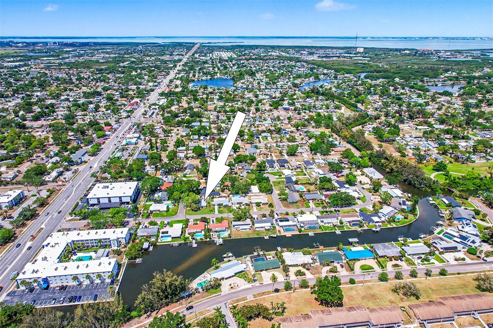 RIVIERA THE - Residential