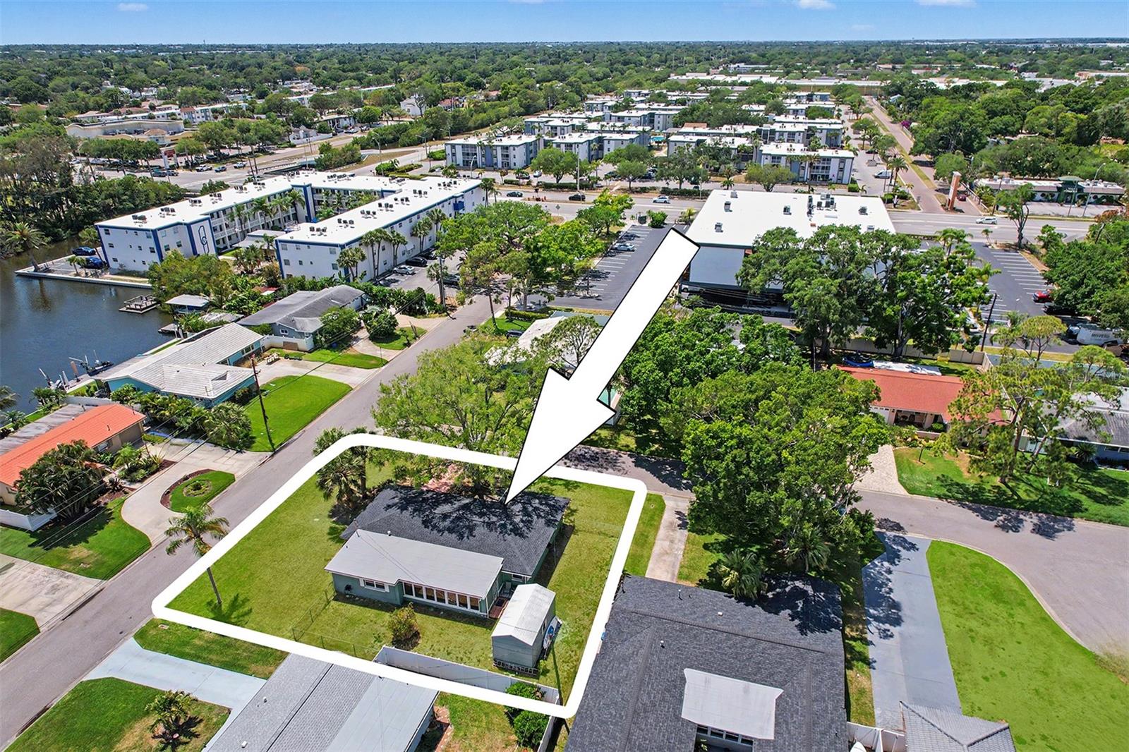 RIVIERA THE - Residential