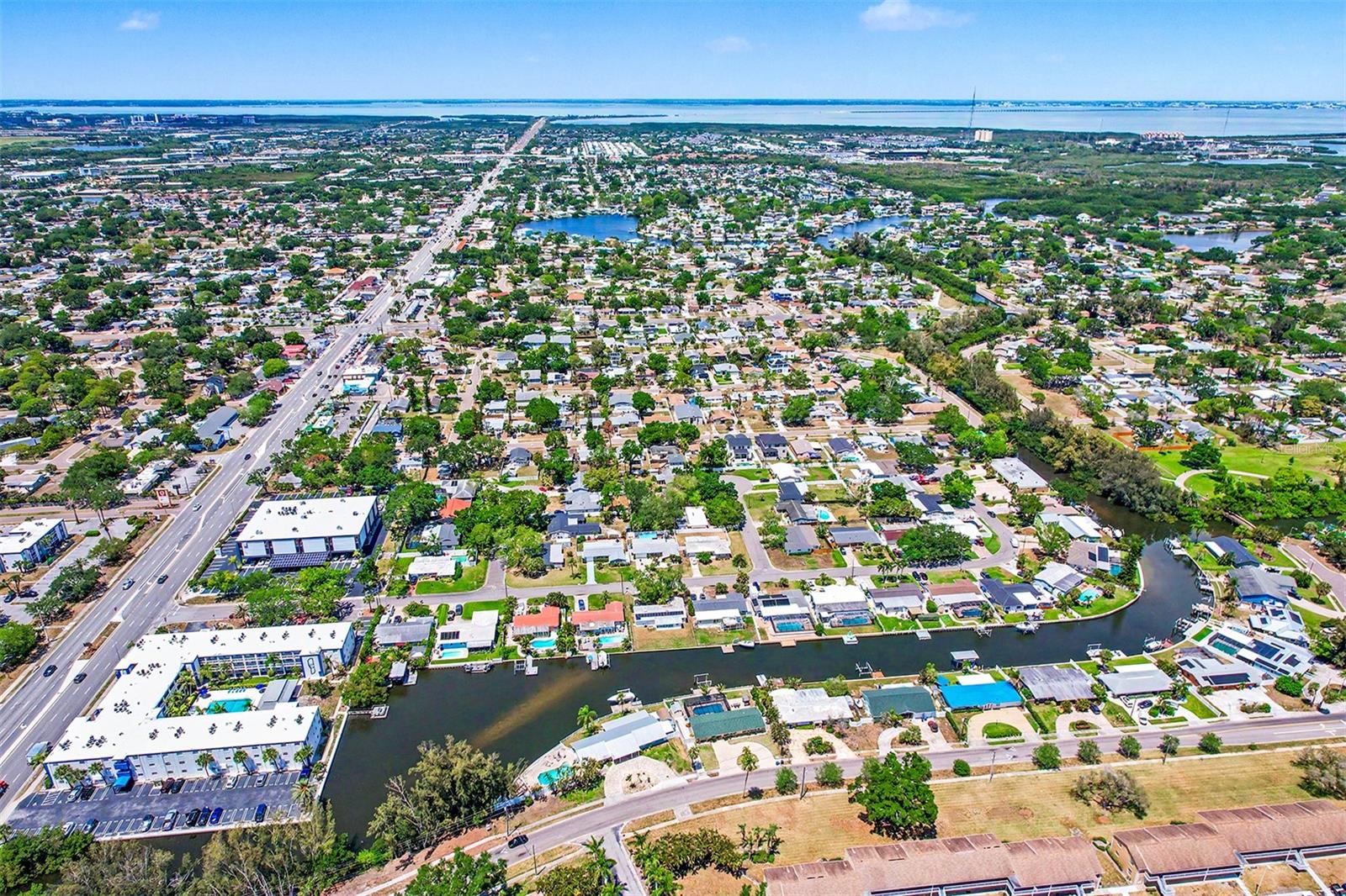 RIVIERA THE - Residential