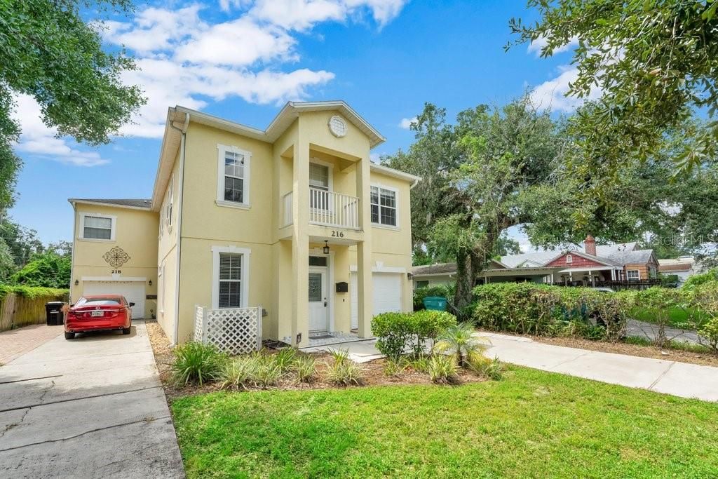 Photo of 216 E Harvard Street, Orlando, FL 32804 (MLS # O6366069)