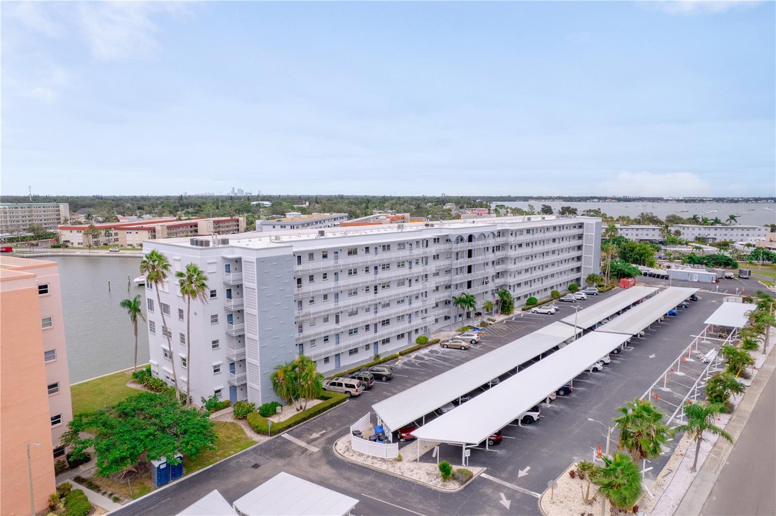 TOWN SHORES OF GULFPORT - Residential