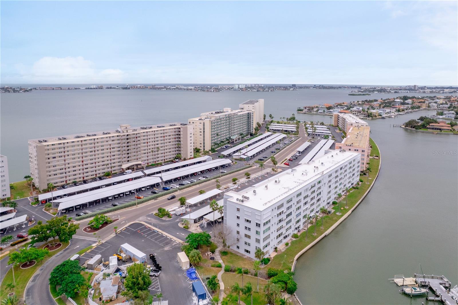 TOWN SHORES OF GULFPORT - Residential