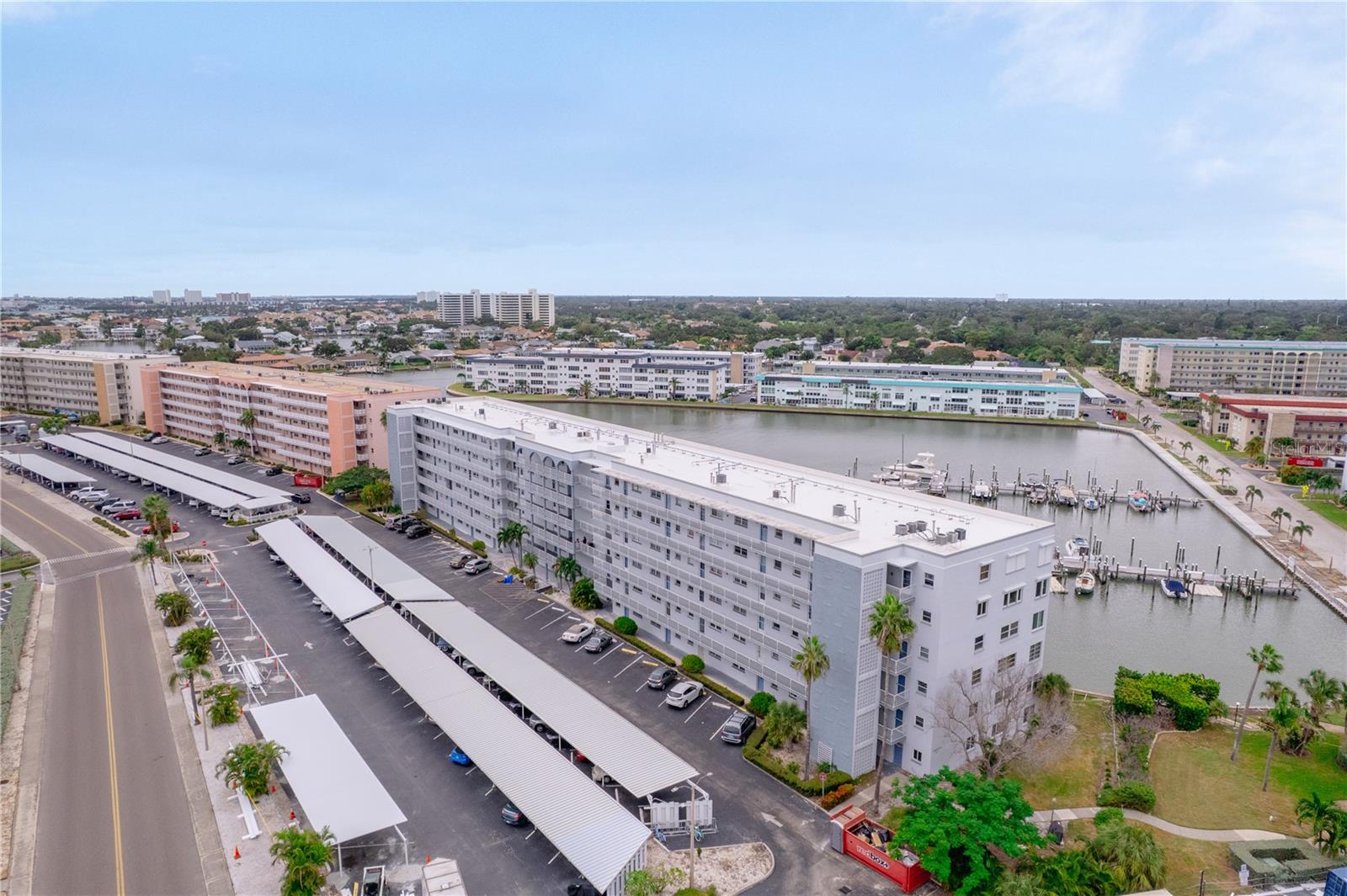 TOWN SHORES OF GULFPORT - Residential