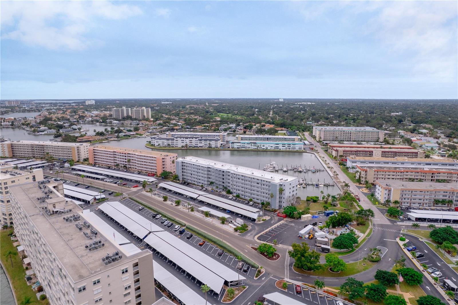 TOWN SHORES OF GULFPORT - Residential