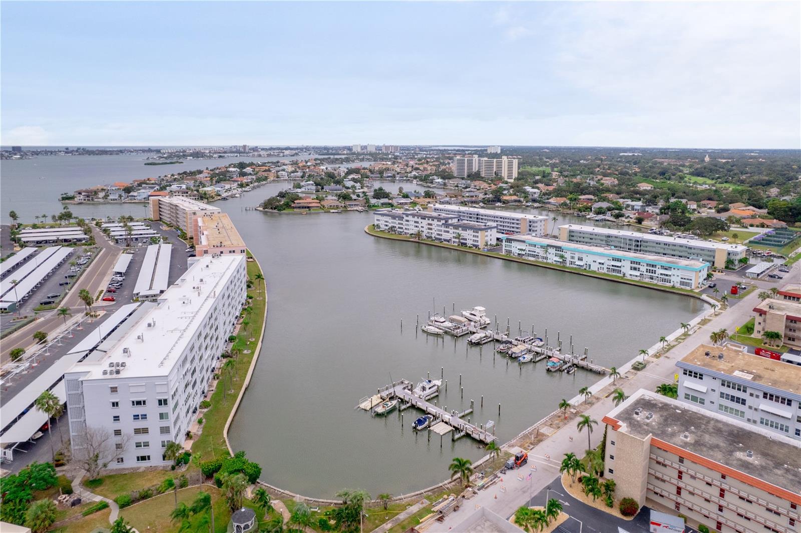 TOWN SHORES OF GULFPORT - Residential
