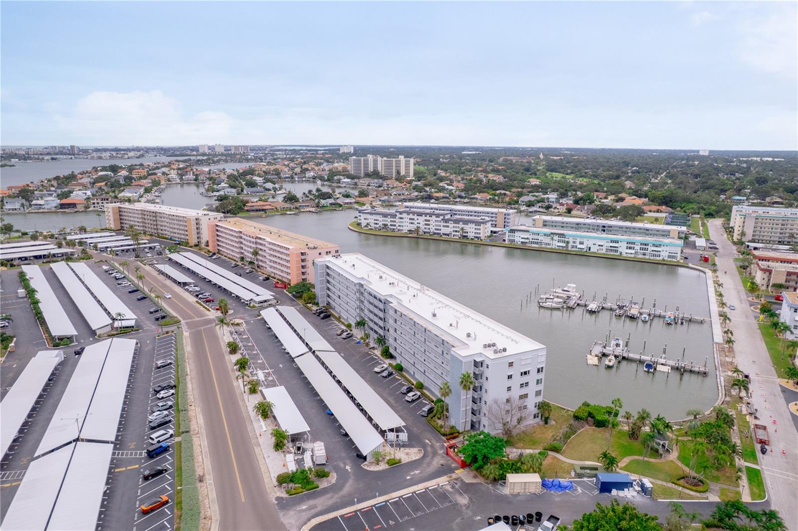 TOWN SHORES OF GULFPORT - Residential