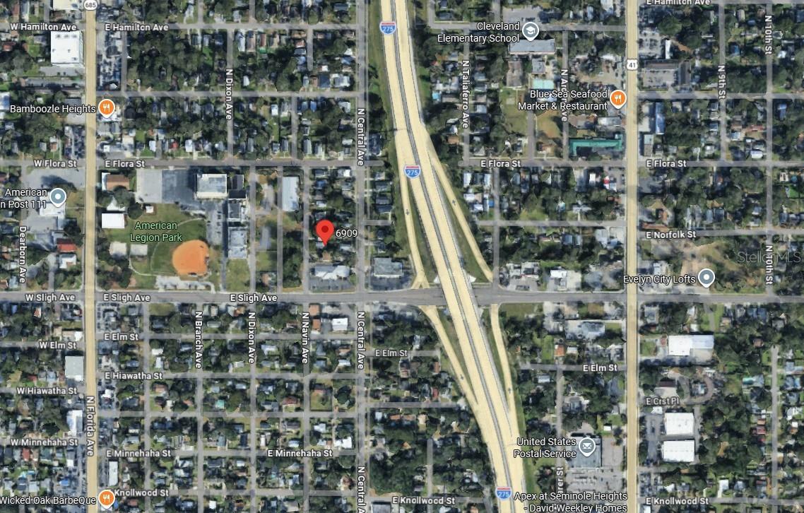 BUNGALOW PARK - Residential