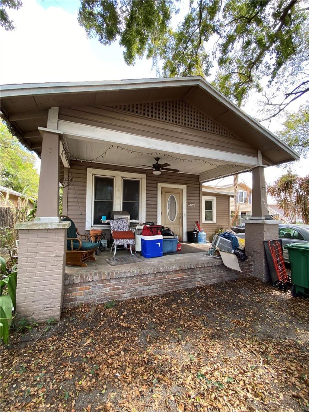 Photo of 6909 N Navin Avenue, Tampa, FL 33604 (MLS # TB8487562)