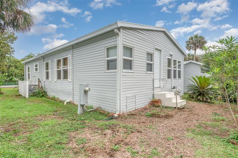 A home in TITUSVILLE