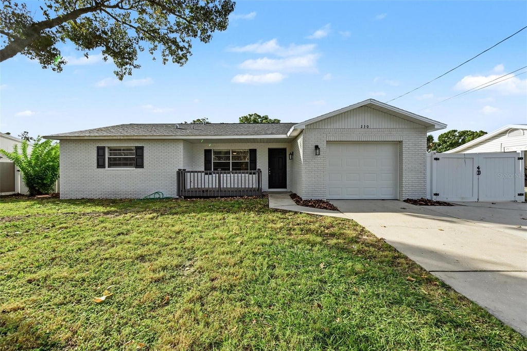 Photo of 230 Maple Avenue, Palm Harbor, FL 34684 (MLS # TB8561603)