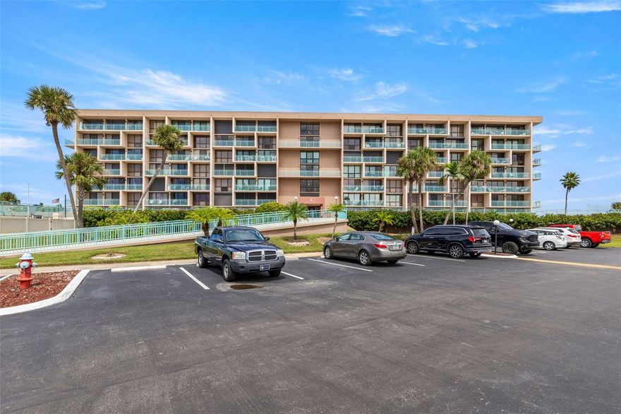 Treasure Island – Key Capri 2BR/2BA Corner Unit, Welcome to Key Capri, a sought-after gated waterfront community that blends coastal charm with resort-style living. This first-floor corner residence is a true gem, filled with sunlight streaming through wide sliding glass doors in both bedrooms and the living room. Each space flows naturally onto the patio, creating a seamless indoor–outdoor lifestyle where morning coffee, evening breezes, and year-round Florida sunshine become part of everyday living. Surrounded by lush community landscaping, this home feels like a private retreat while still being just moments from the beach.
Inside, you’ll discover a well-designed layout enhanced by modern features throughout. Hot Water Heater was replaced in June 2018 and A/C was replaced in Sept 2023.  The heart of the home is the completely remodeled kitchen, which has been reimagined with both style and function in mind. Beautifully crafted custom cabinetry offers abundant storage, while modern countertops and an extended prep area make cooking and entertaining effortless. A sleek stainless steel appliance package, designer lighting, and a convenient stacked washer and dryer complete this thoughtfully planned culinary space.
Both bathrooms have been tastefully updated with contemporary finishes. The primary suite bath features a walk-in shower accented with modern tilework and a vanity with generous storage. The second bath is equally impressive, with fresh tile, a tub/shower combo, and chic fixtures that give the space a spa-like feel. Every detail has been carefully selected to create a polished, relaxing retreat.
Practical updates include a newer A/C system and a 2018 hot water heater, ensuring year-round comfort and efficiency. Life at Key Capri is all about resort-style amenities just outside your door, Heated community pool, hot tub, and tiki hut social center Modern fitness center with brand-new equipment and a rejuvenating sauna Pickleball and tennis courts, putting green, BBQ area, and kayak storage Fishing pier with wide-open views of the Intracoastal. Boat slips available for lease (if available) each with complimentary water and electricity This unit also includes a secure underground parking space, a rare convenience in beachside living. All of this is just minutes from Treasure Island’s pristine sandy beaches, vibrant dining, shopping, and the charm of nearby John’s Pass. Whether you’re looking for a full-time residence, a seasonal escape, or an investment in Florida’s coastal lifestyle, this condo offers it all—comfort, convenience, and endless amenities in a lively, welcoming community.