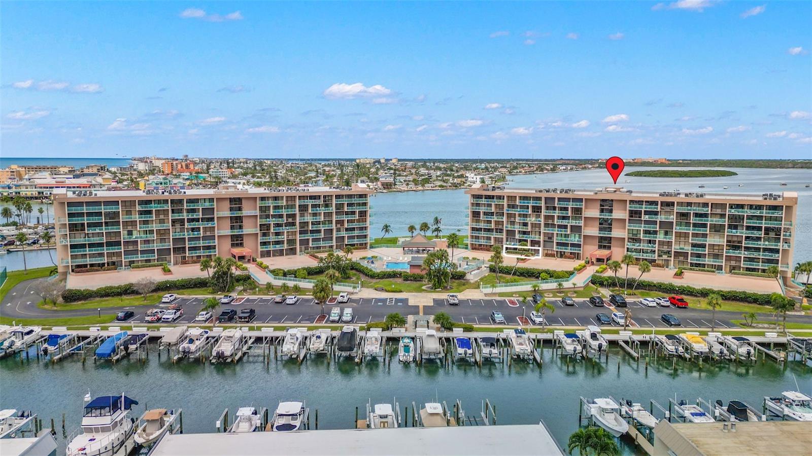 KEY CAPRI CONDO - Residential