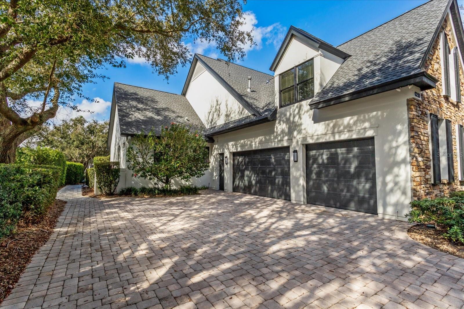 KEENES POINTE - Residential